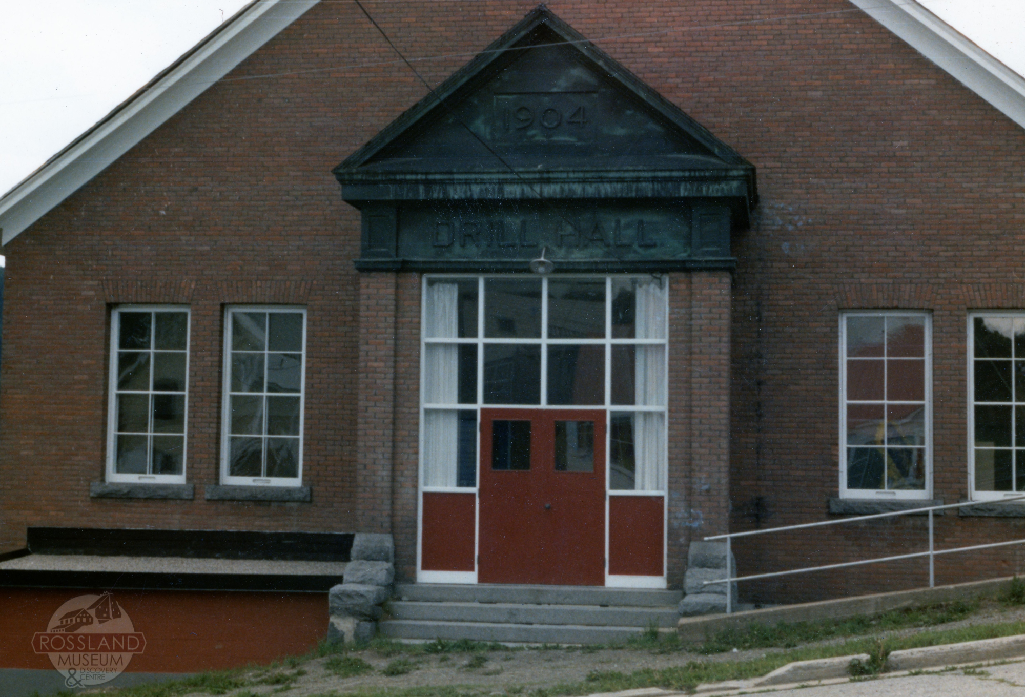 Drill Hall - Armouries