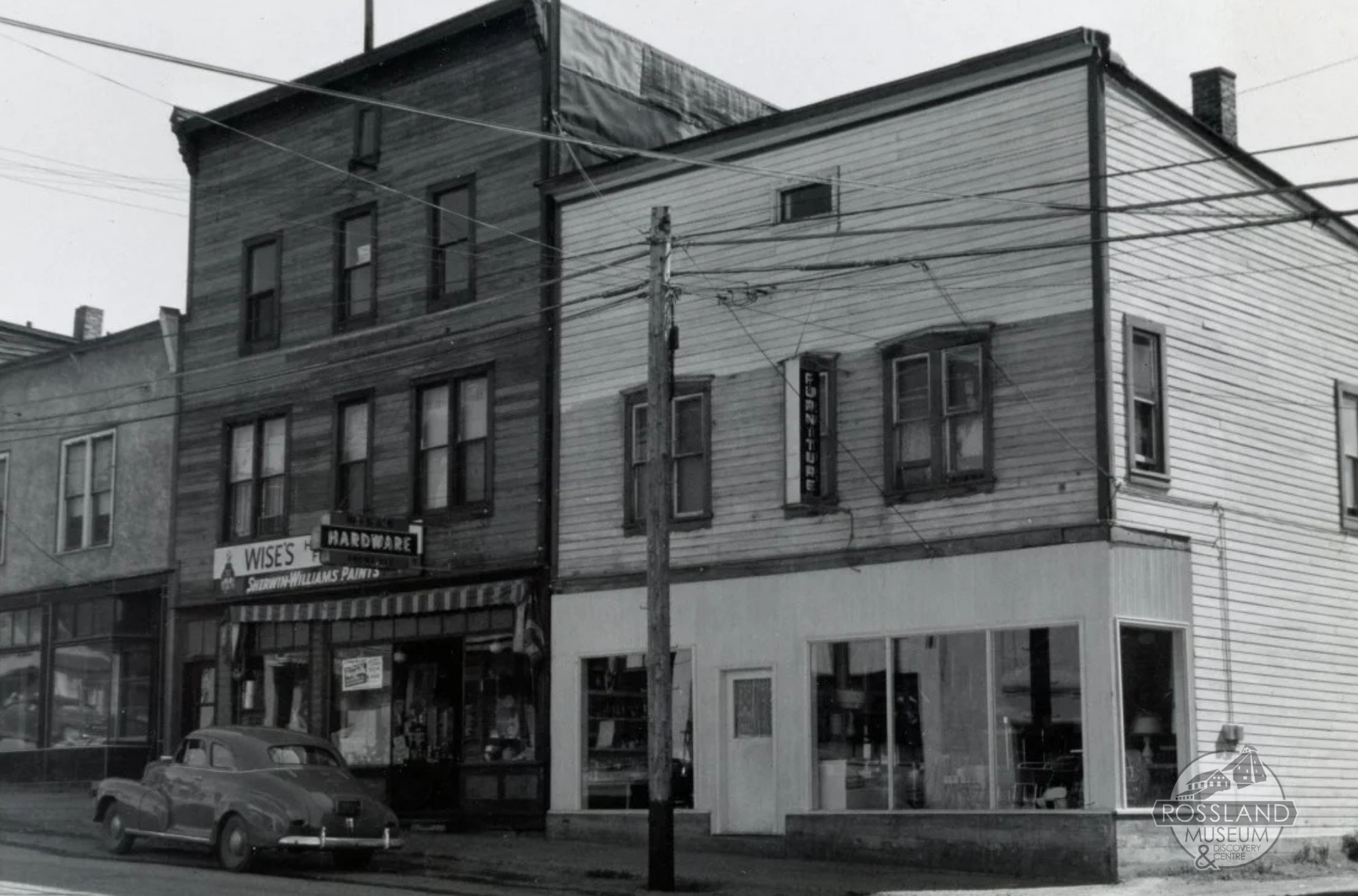 Wise's Hardware