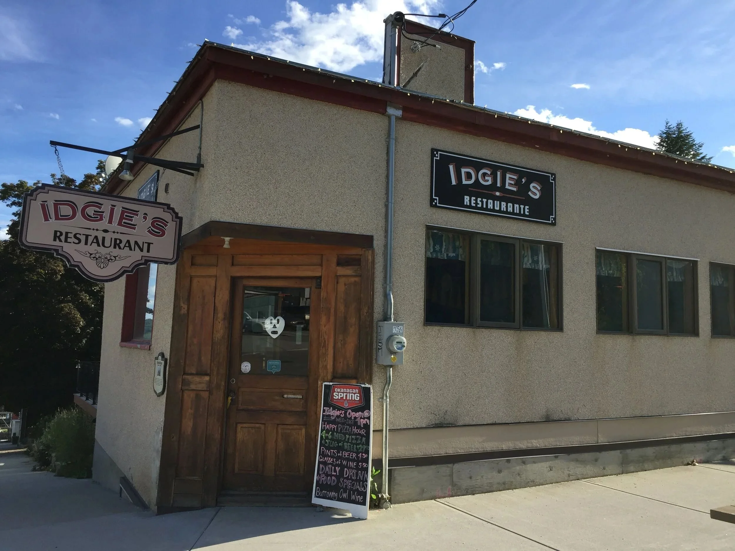 Idgie’s Restaurant