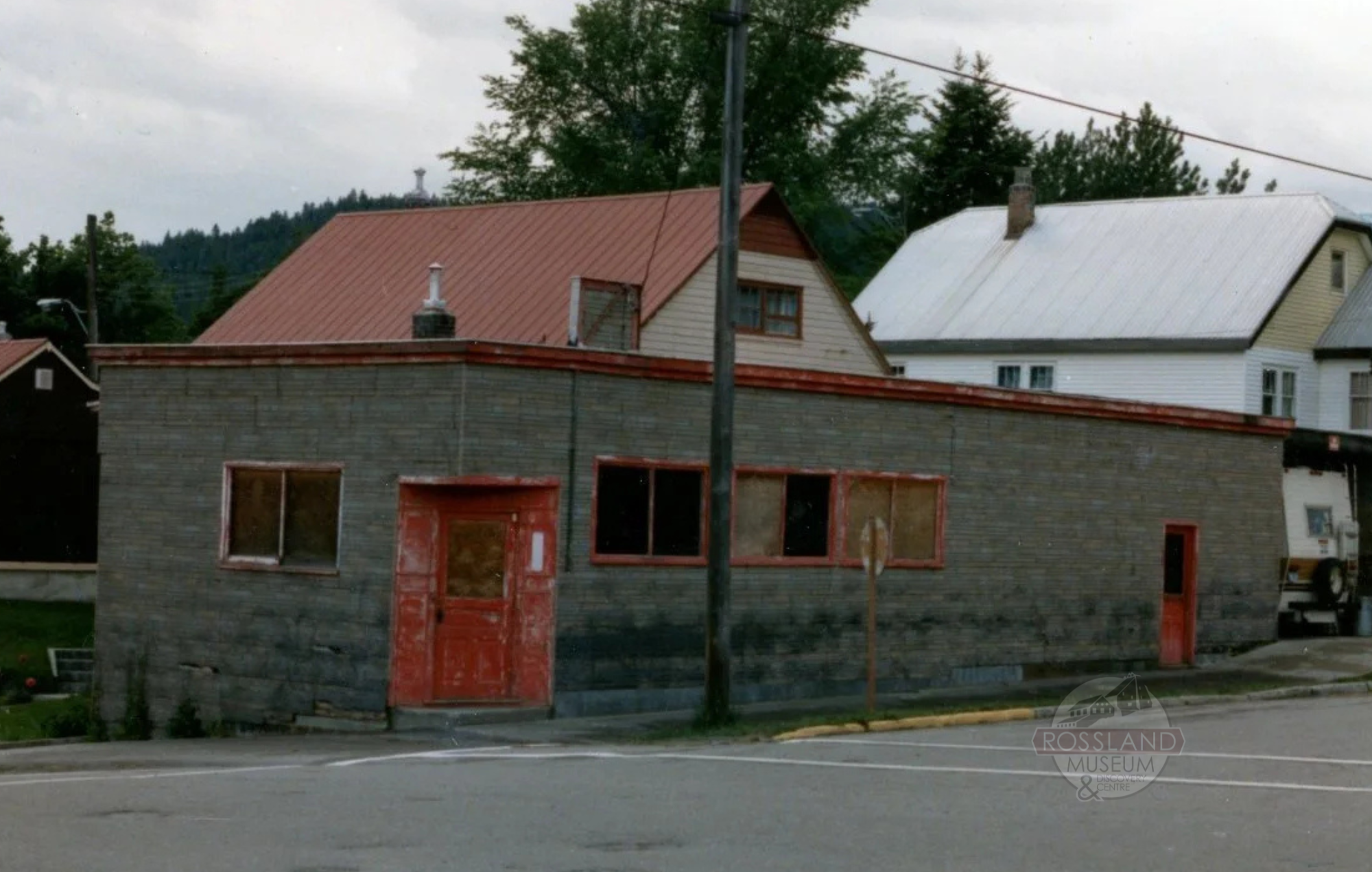 Old Munn's Bakery Building