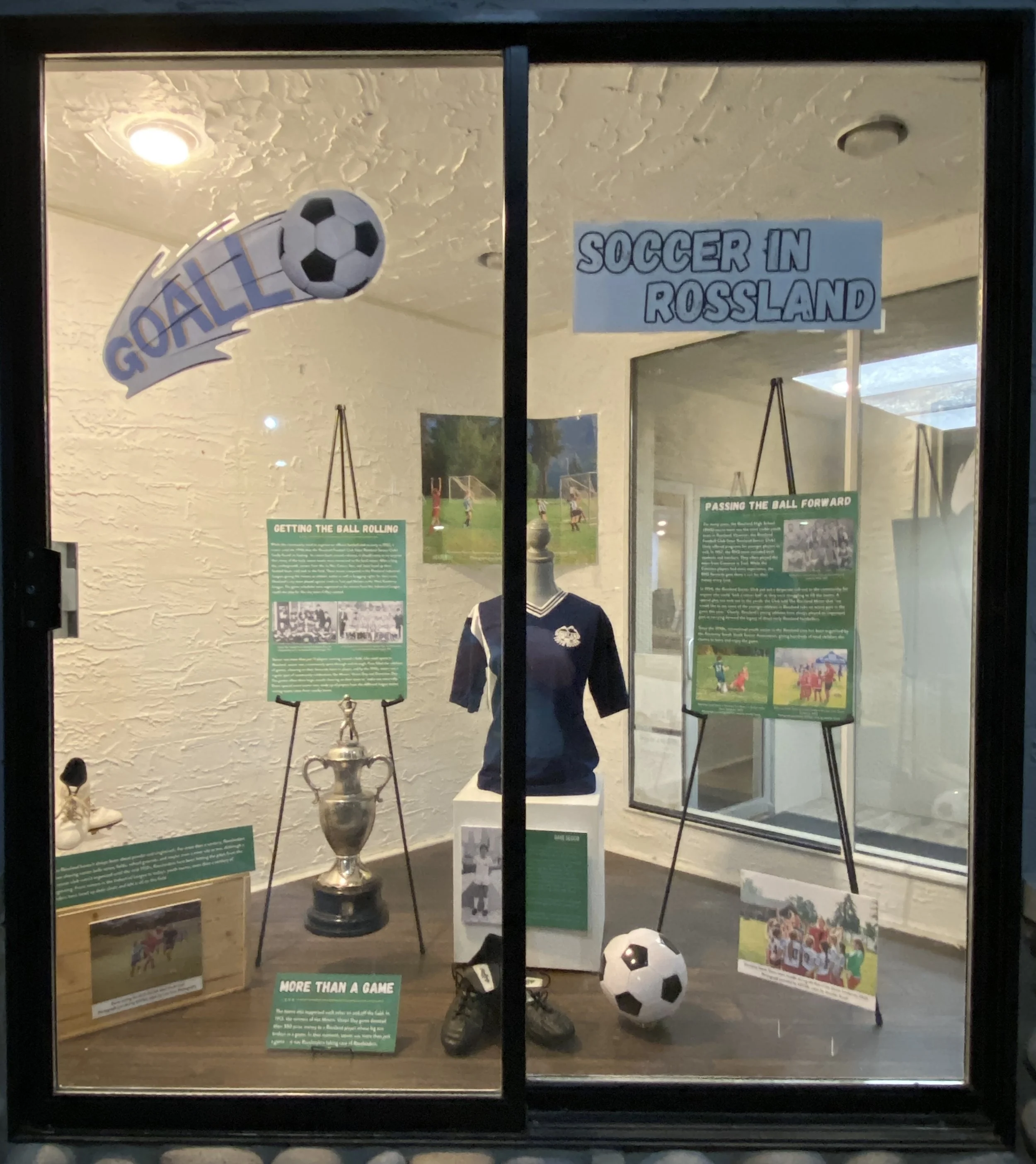 2026 - Goooal! (June - September 2026)
