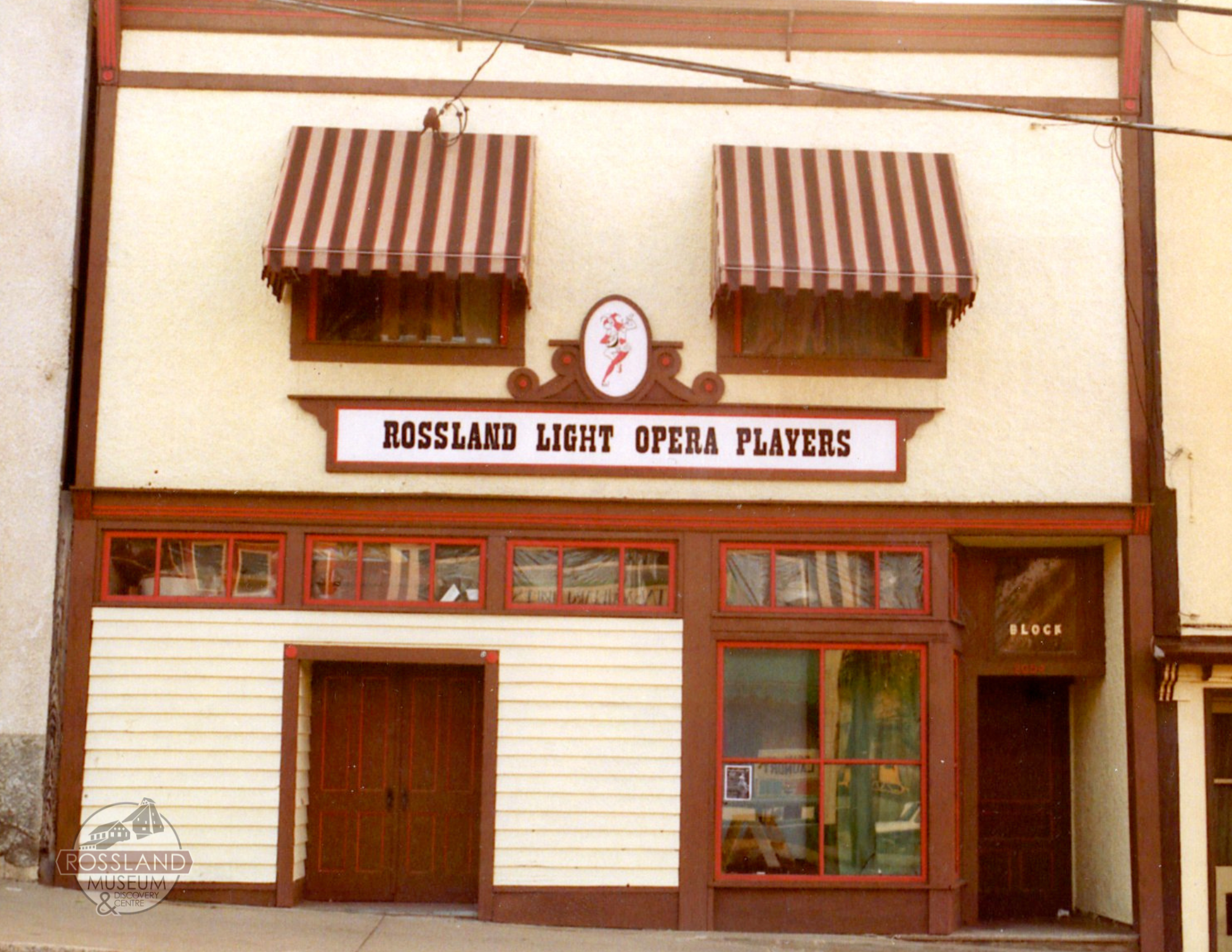 Rossland Light Opera Players