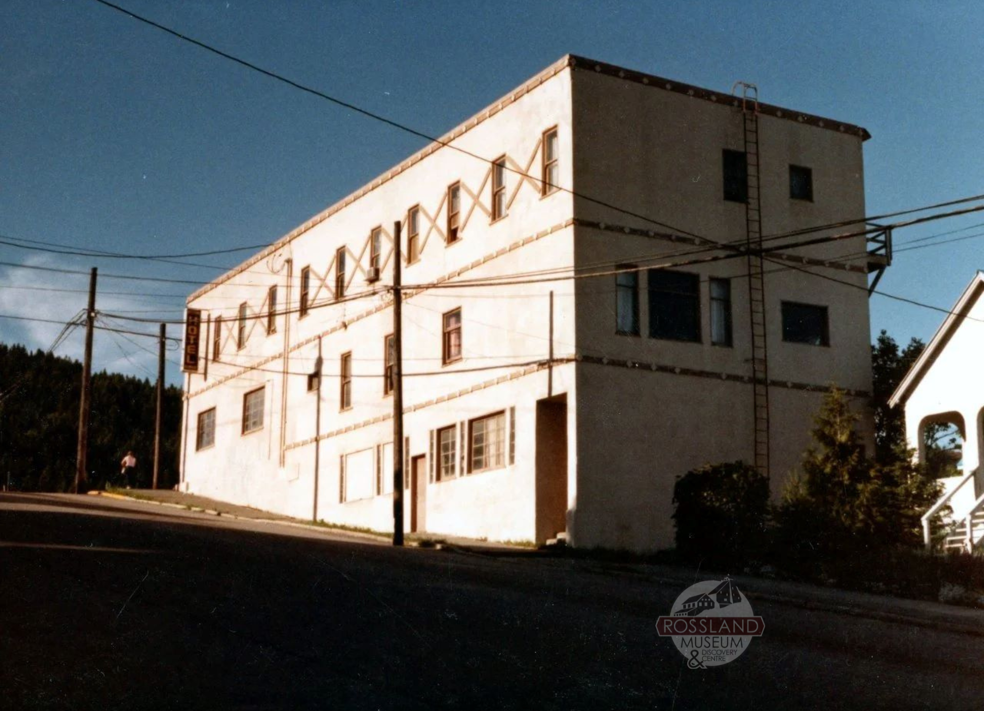 Bellevue Hotel