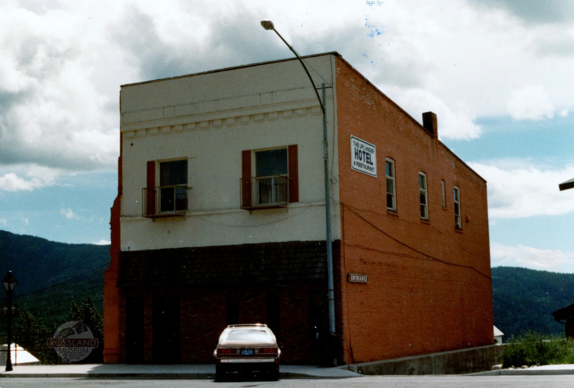 Burns Block