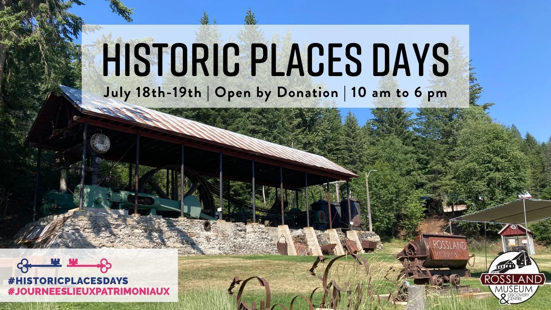 Historic Places Days 2026