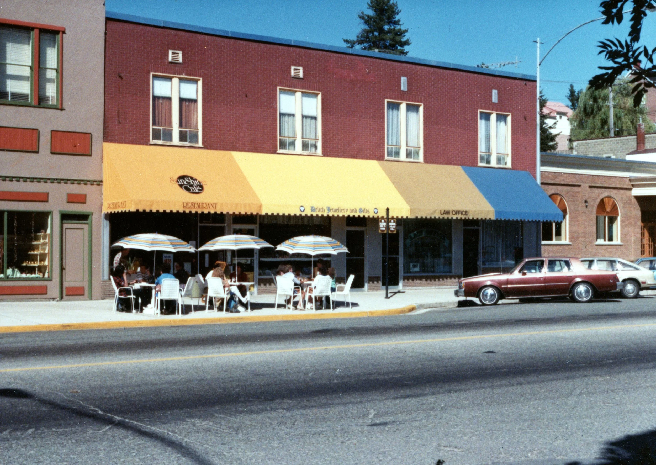 Lalonde &amp; Rodier Block 