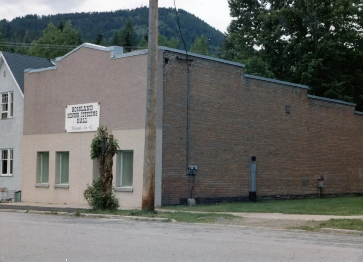 BC Senior Hall