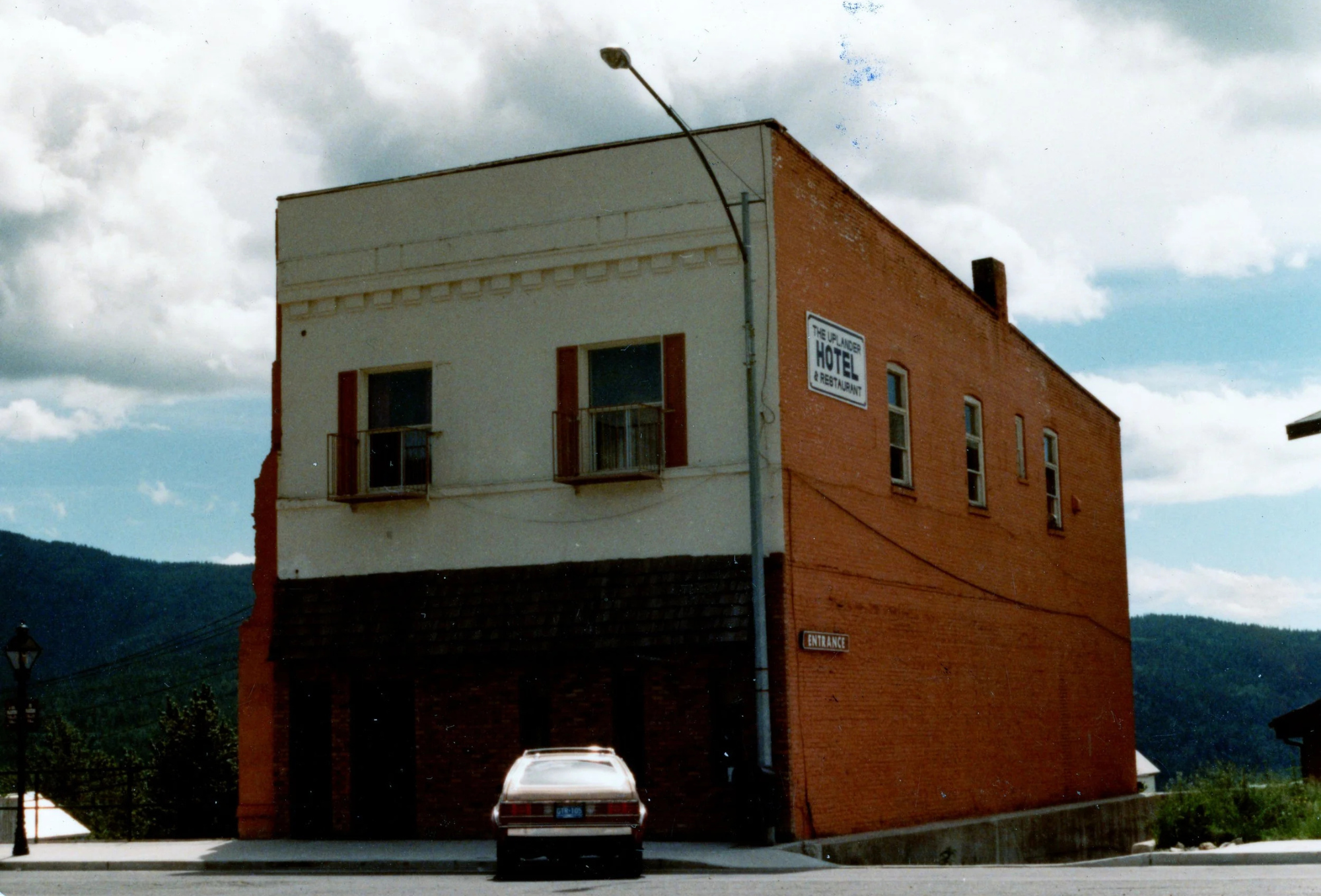 Burns Block