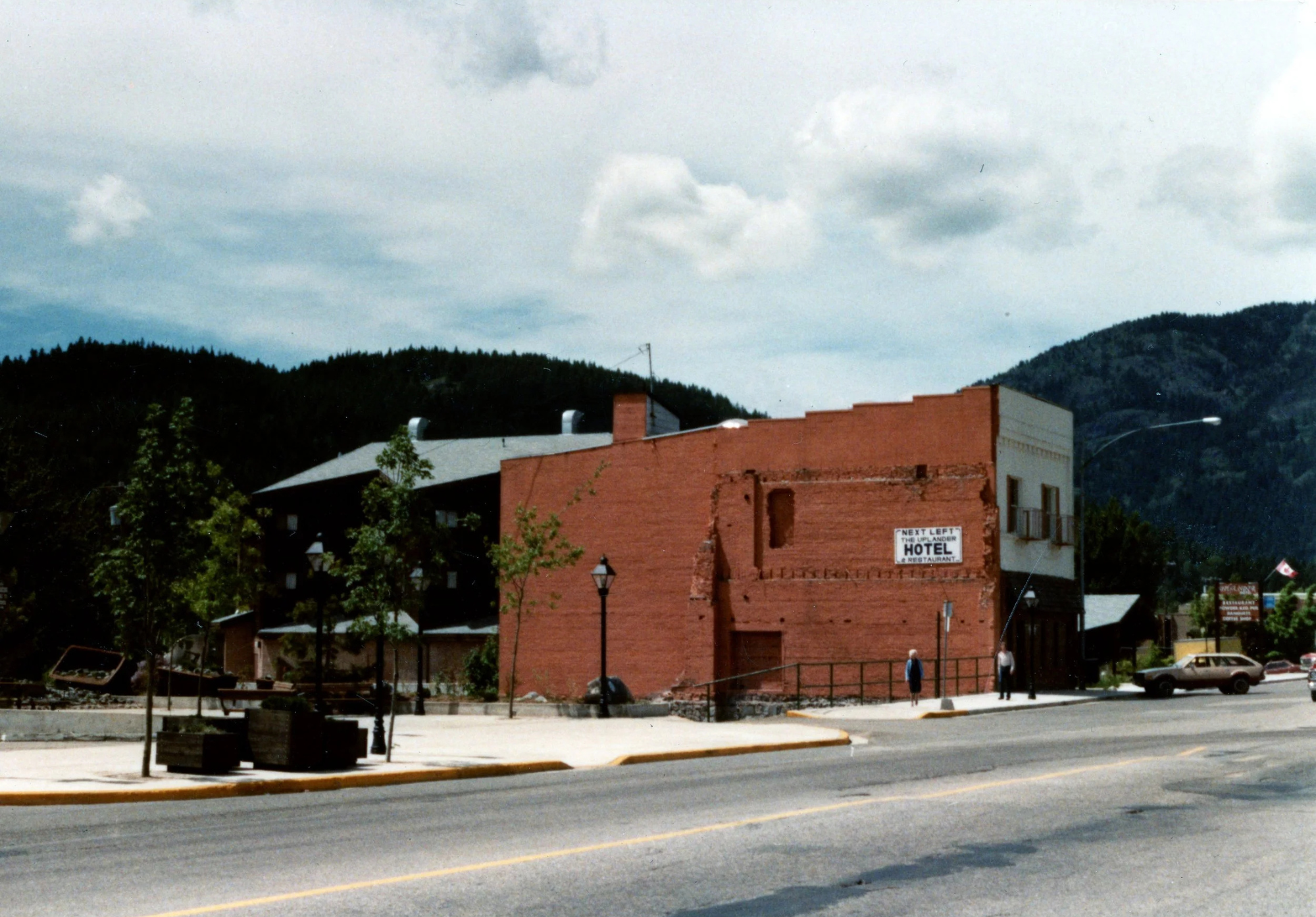 Burns Block