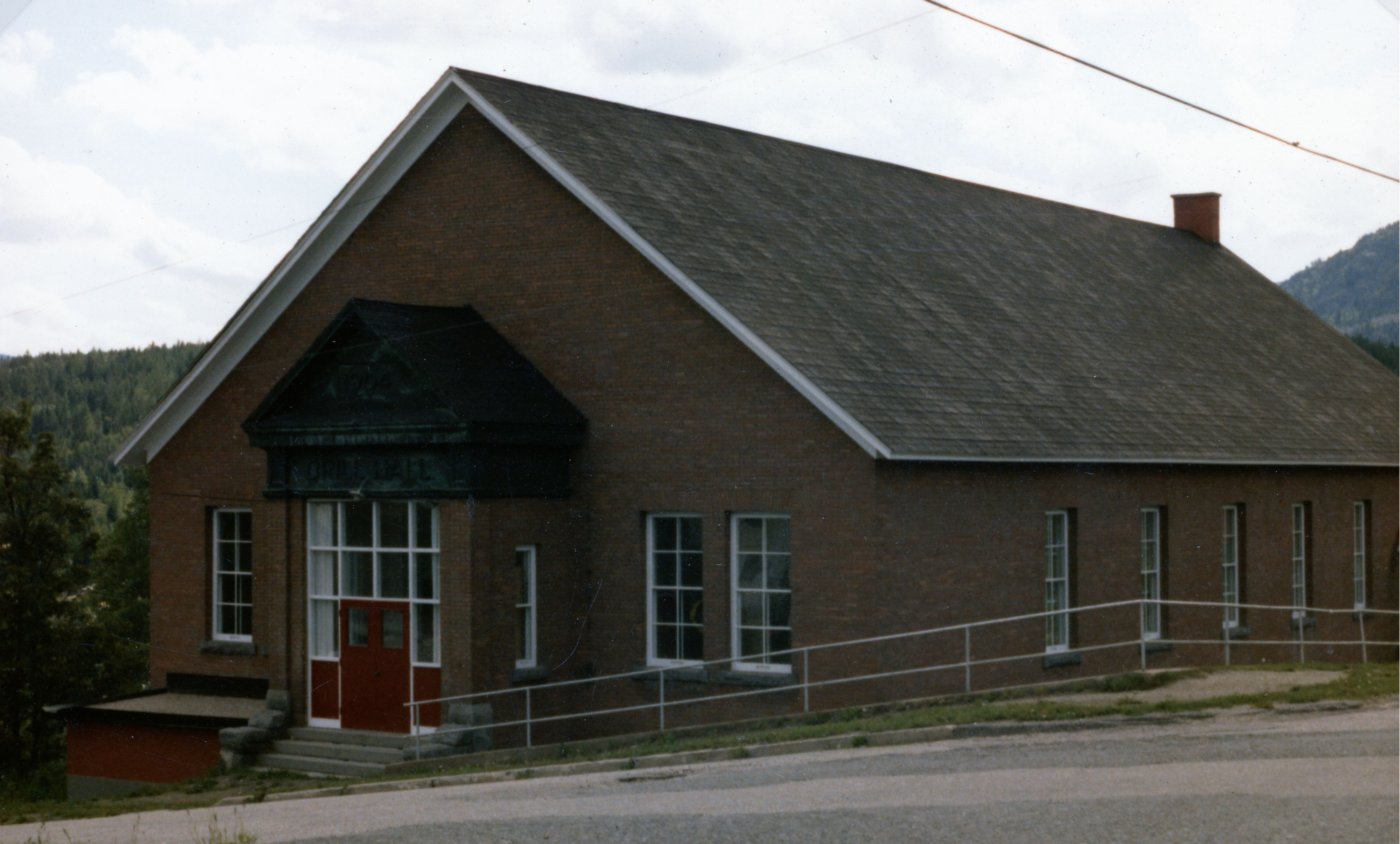 Drill Hall/Armouries