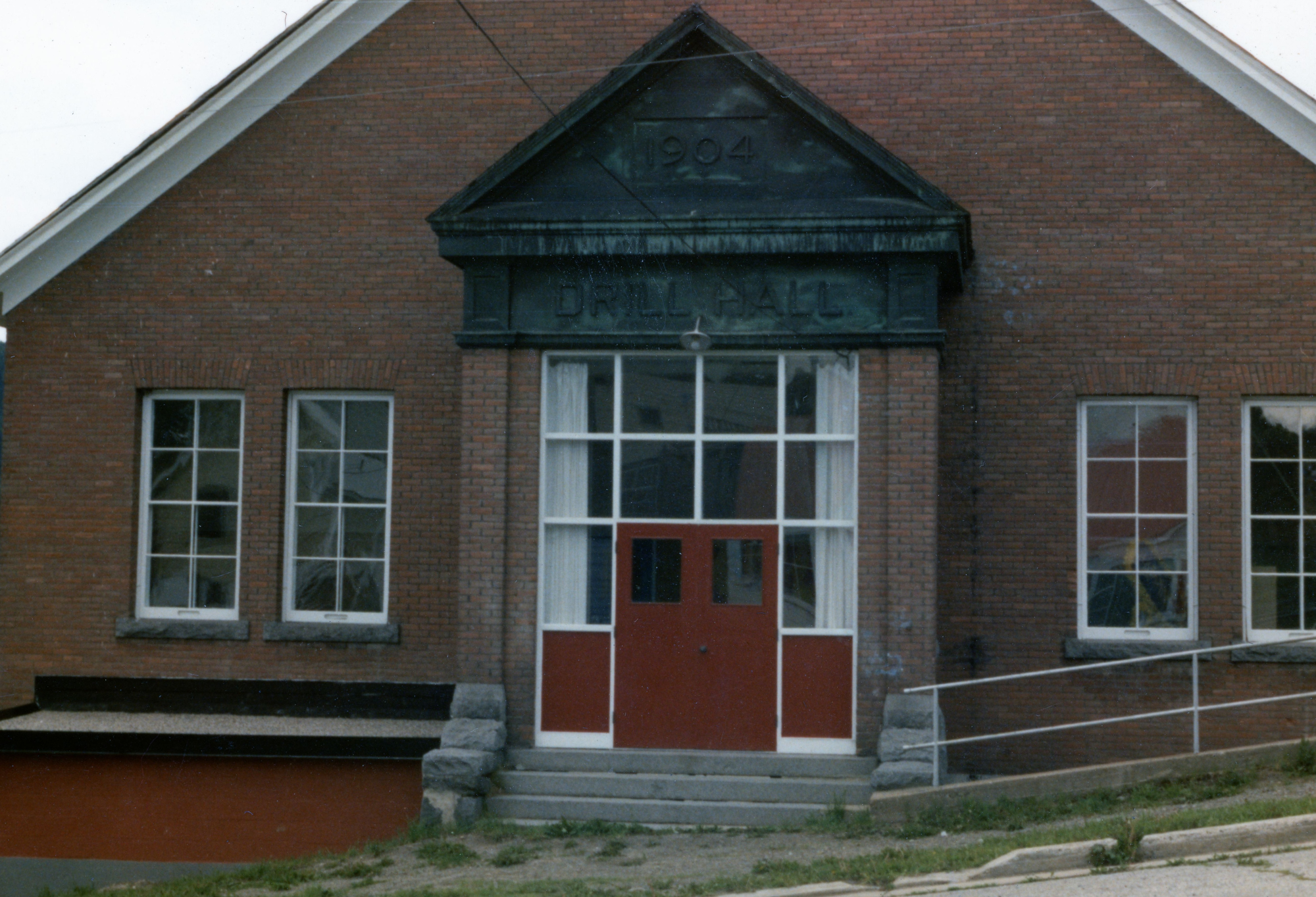 Drill Hall/Armouries