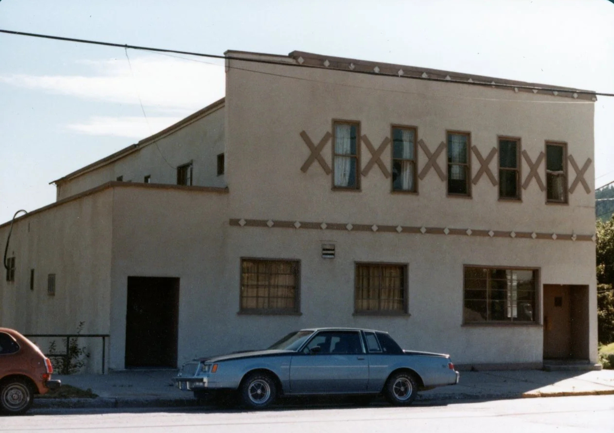 Bellevue Hotel