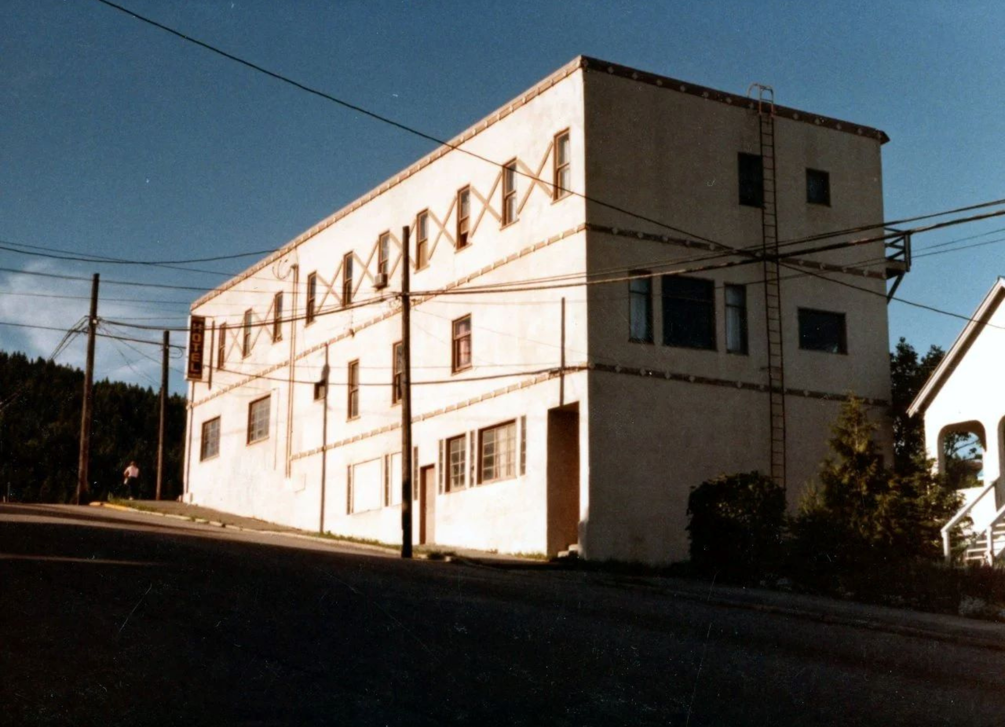 Bellevue Hotel