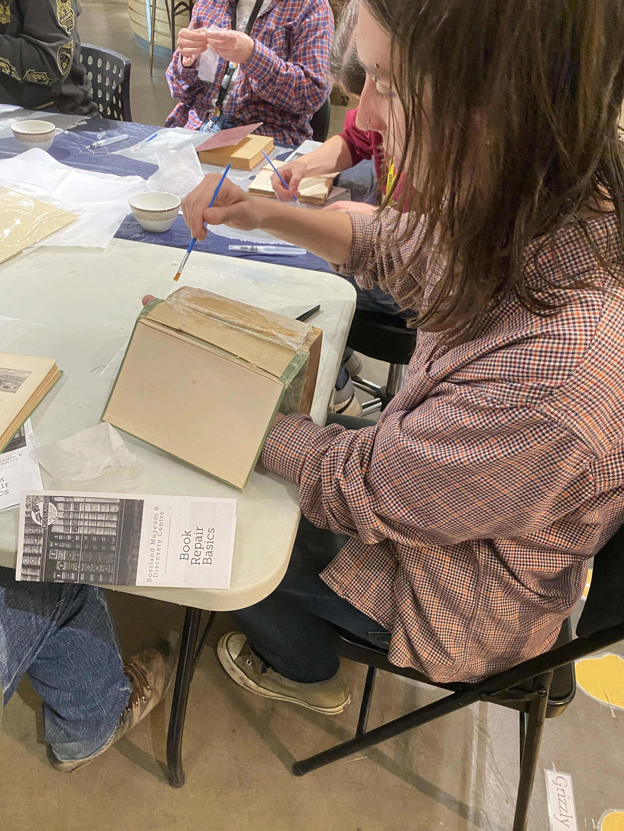 2026 - Student Book Repair Workshop_Ronan.JPG