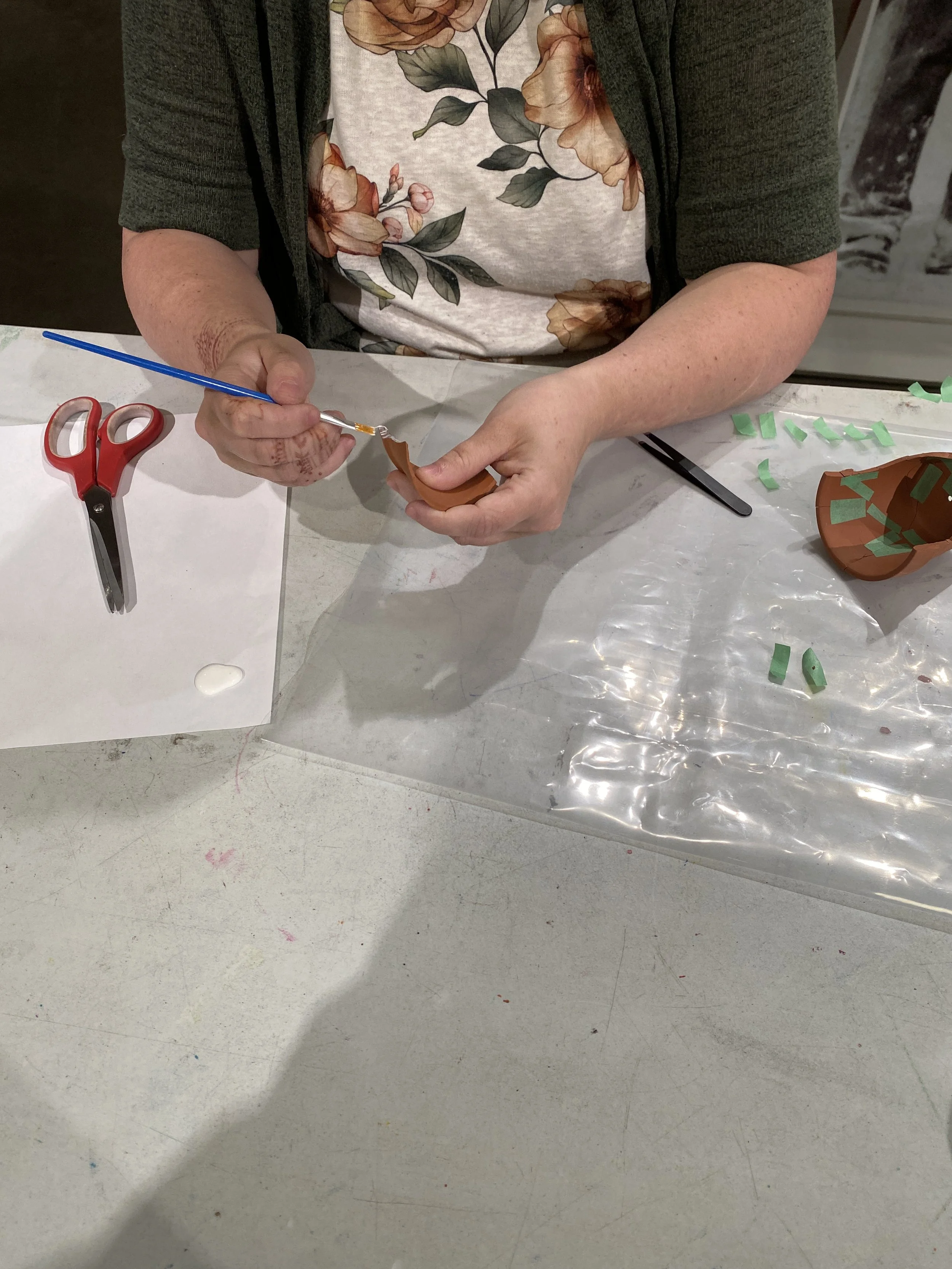 Student Object Repair Workshop