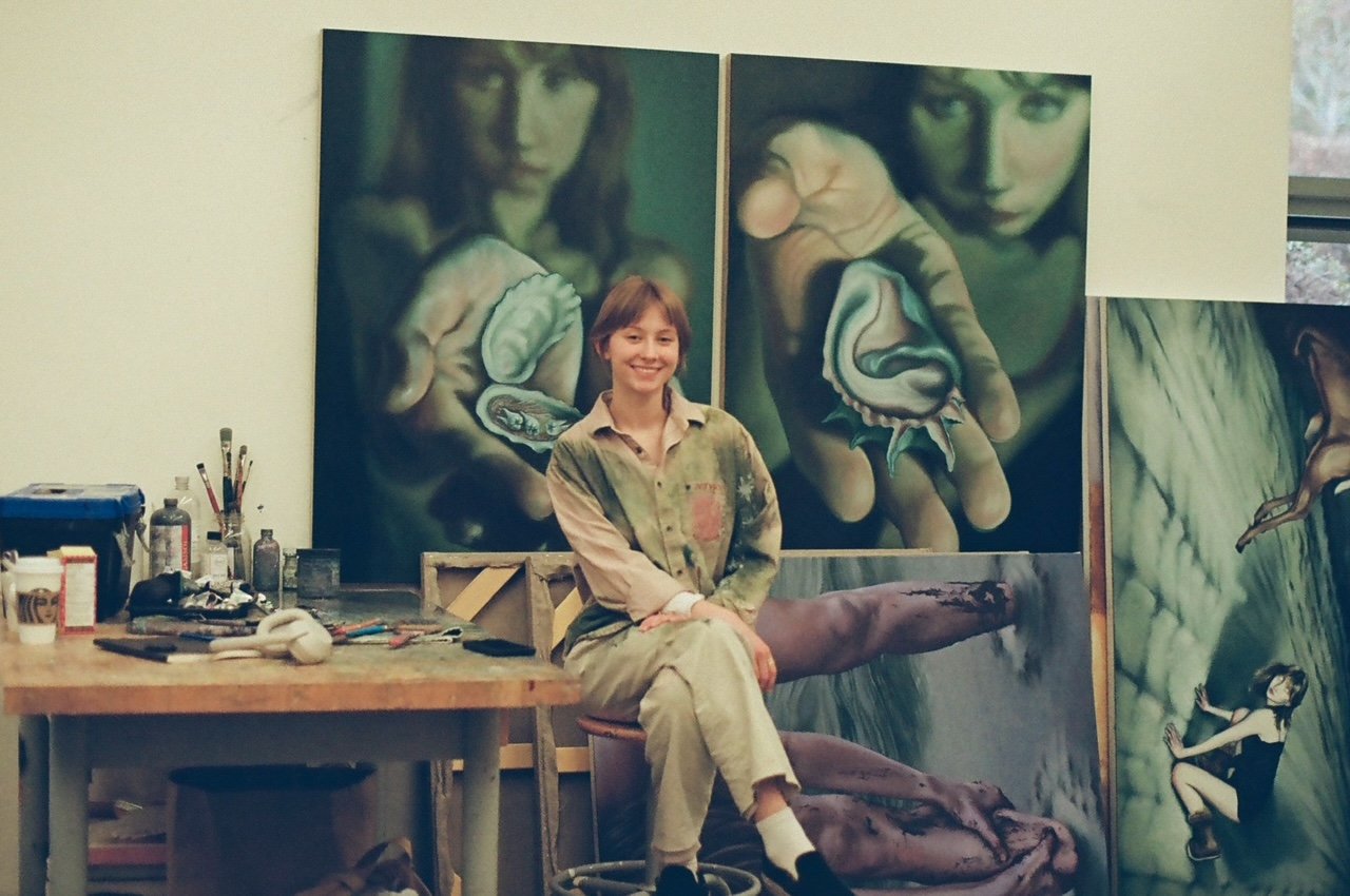 Workshop: Still Life Painting with Rebecca Fux