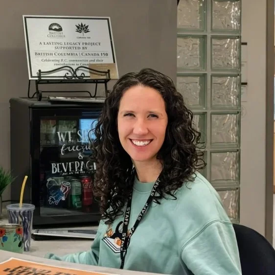 A Fond Farewell to Fiona!