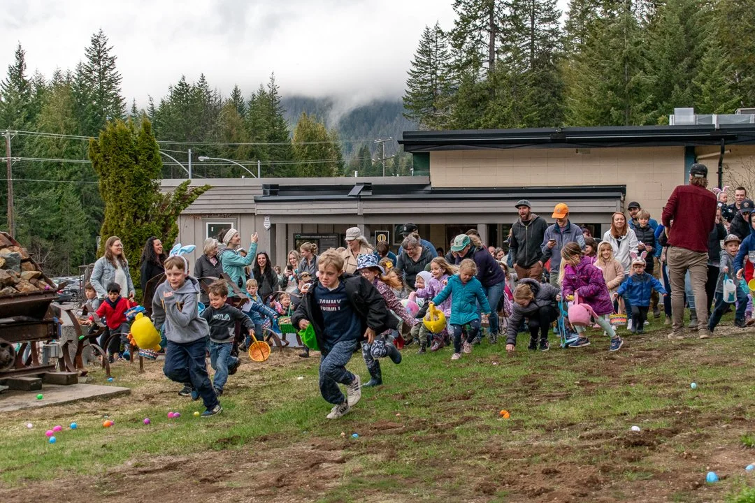 2026 Easter Egg Hunt at the Museum
