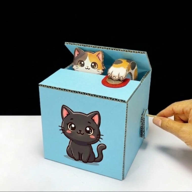 May 15 Pro D Day Workshop with Sarah Parrell: Make a DIY Coin Snatching Bank!