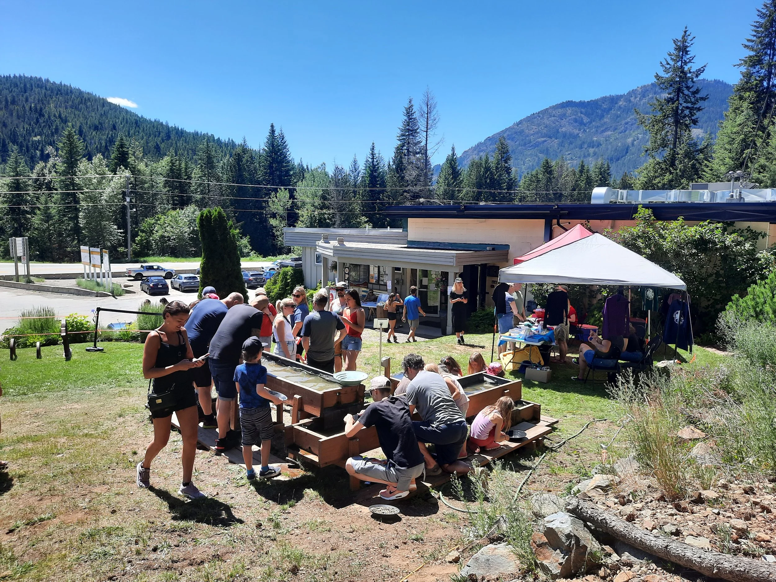 Golden City Days at the Museum — Rossland Museum & Discovery Centre
