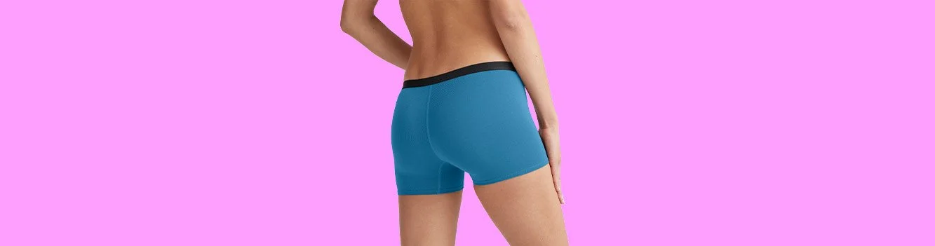 5 Reasons Girls Wear Boxers | MeUndies — Beyond Basics by MeUndies