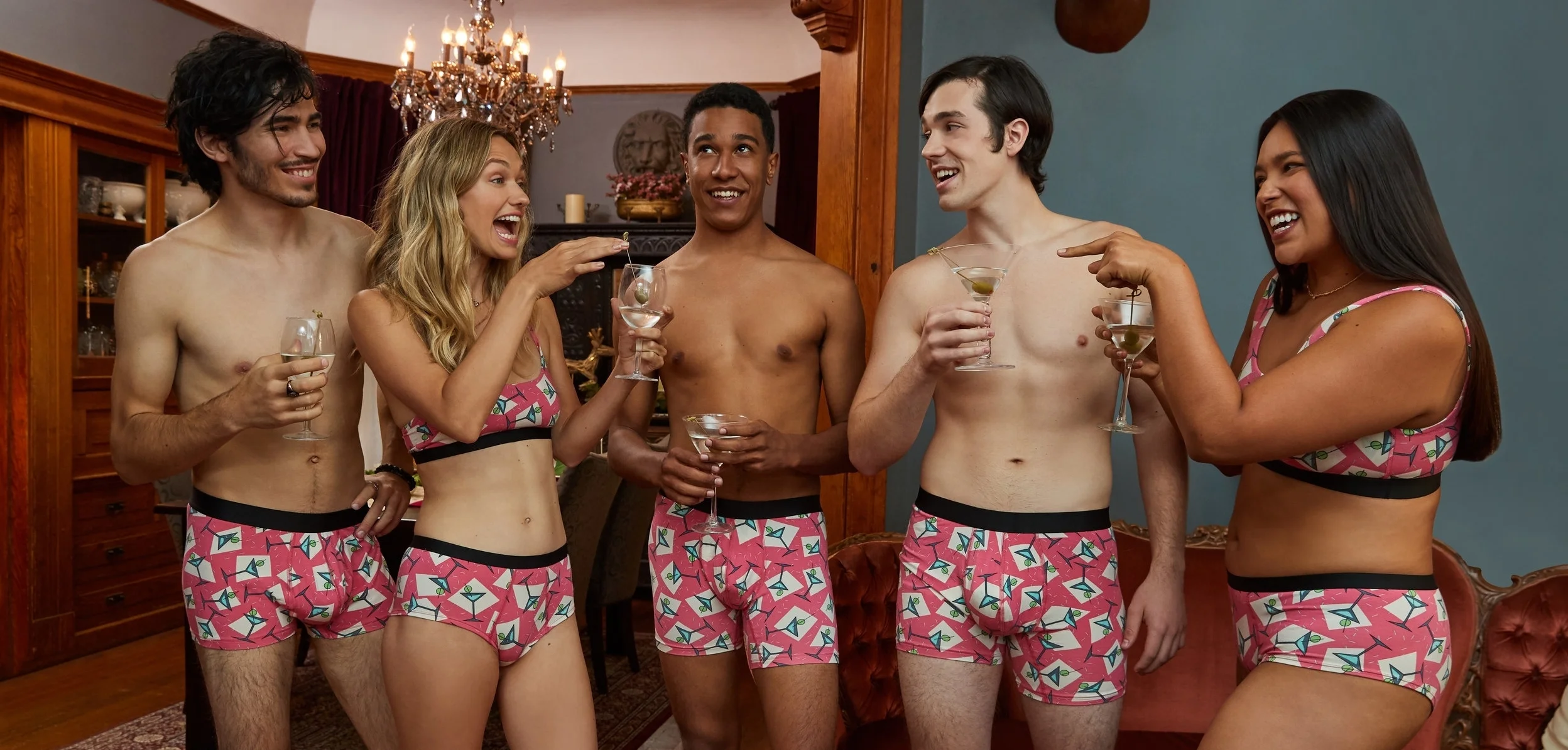 3 Ways to Make a Mean Martini — Beyond Basics by MeUndies