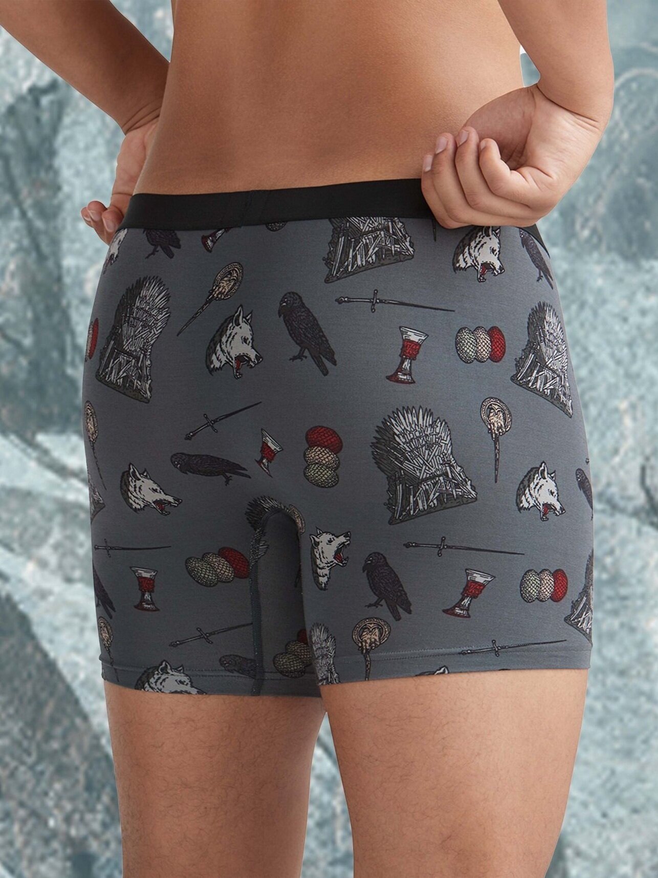 Game of Thrones Gifts and Apparel  MeUndies — Beyond Basics by MeUndies