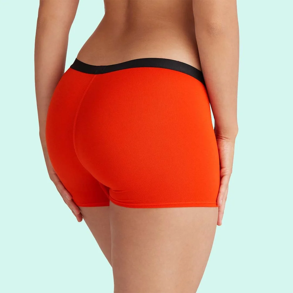 Women's Boyshort Underwear What Are Boyshorts MeUndies — Beyond