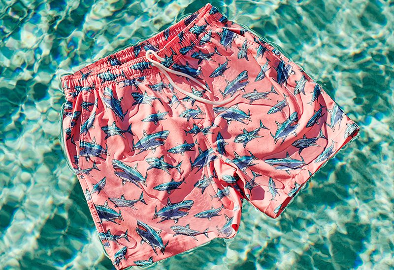 Should You Wear Undies Under Swim Trunks