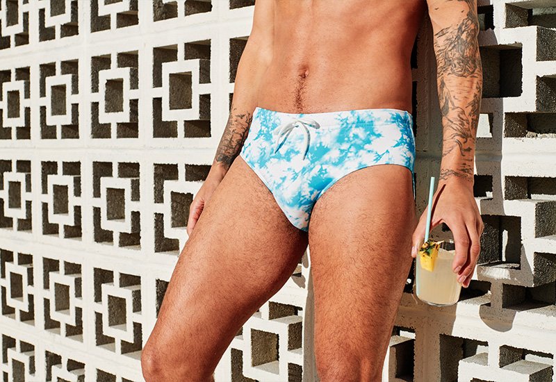 Should You Wear Undies Under Swim Trunks