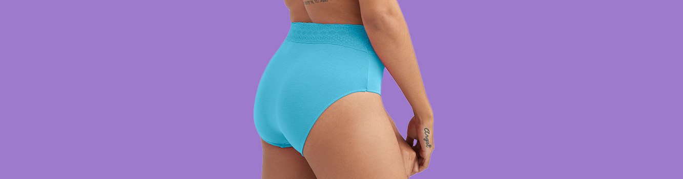 Benefits of High Wasted Underwear  MeUndies — Beyond Basics by MeUndies