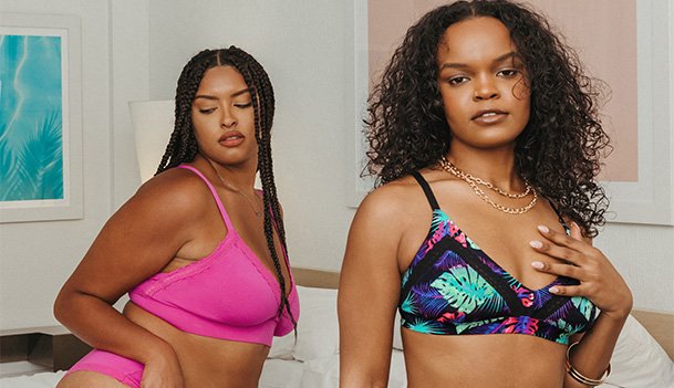 How to wear a bralette: 10 ways to combine your look
