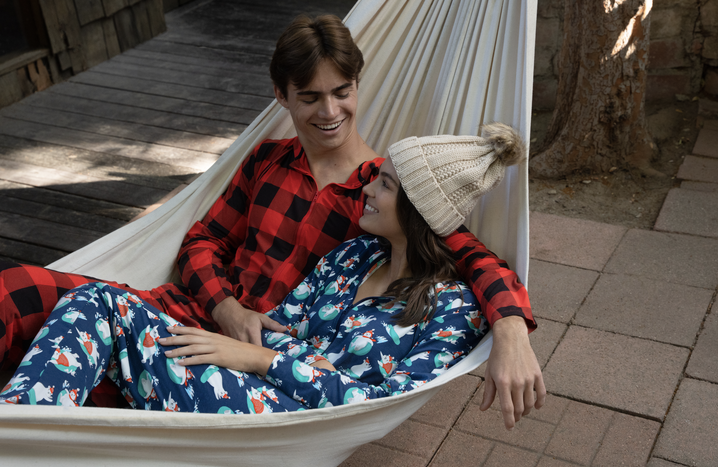 PJ Sets  Pajamas For Men  Women  MeUndies  Beyond Basics by MeUndies