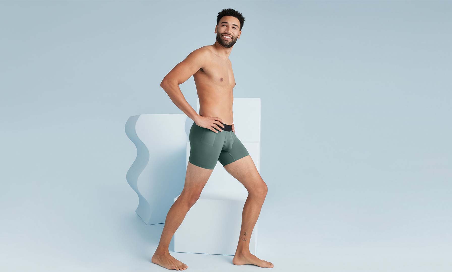 Best Underwear for Running — Beyond Basics by MeUndies