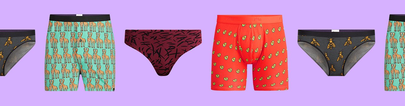 6 Things to Know Before Going Commando — Beyond Basics by MeUndies