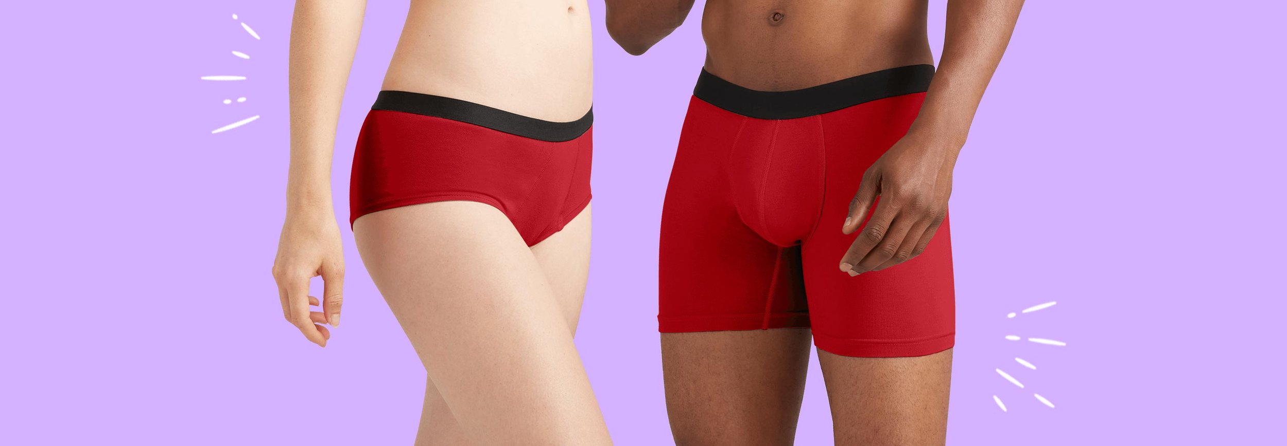 Meet Our Micromodal Fabric — Beyond Basics by MeUndies