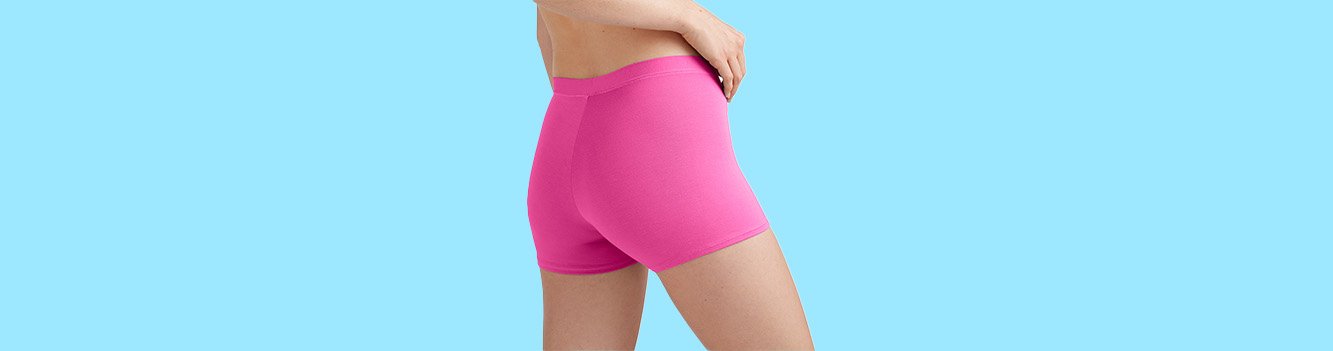 Viral TikTok Womens Boxer Briefs  Womens boxer briefs, Girl boxer briefs,  Boxers for women