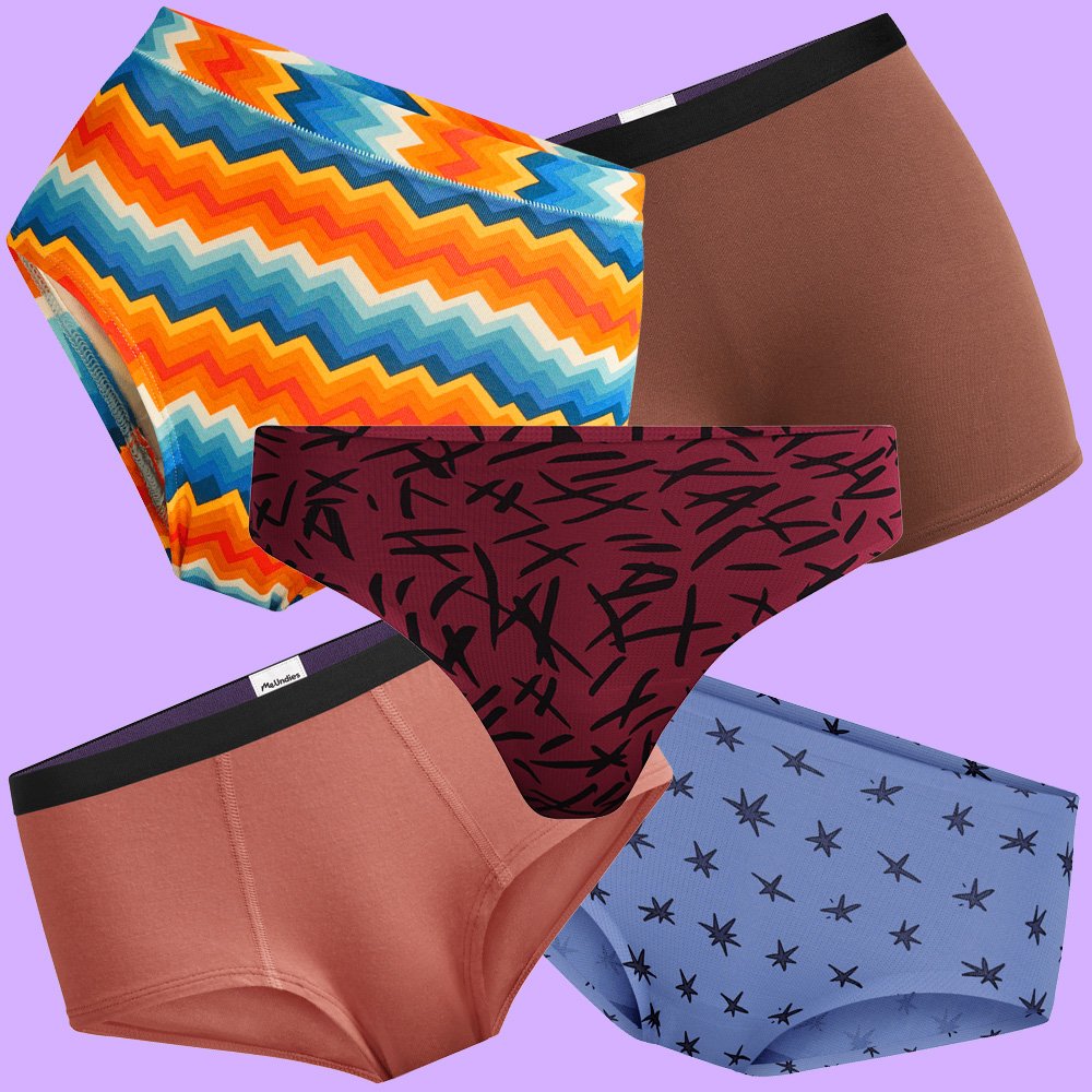 What is the Pocket in Underwear For? — Beyond Basics by MeUndies