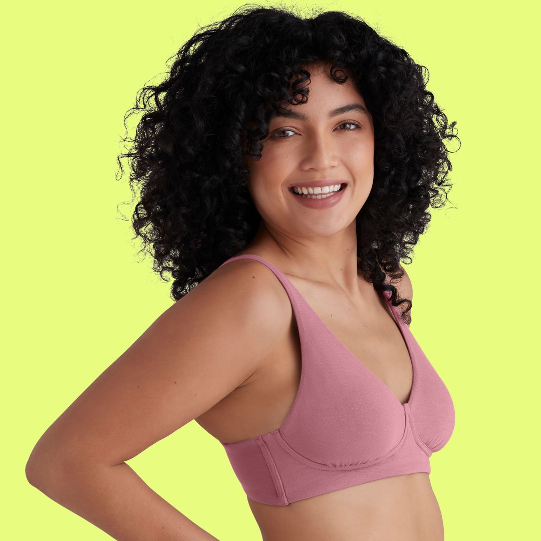 Different Types of Bras — Beyond Basics by MeUndies