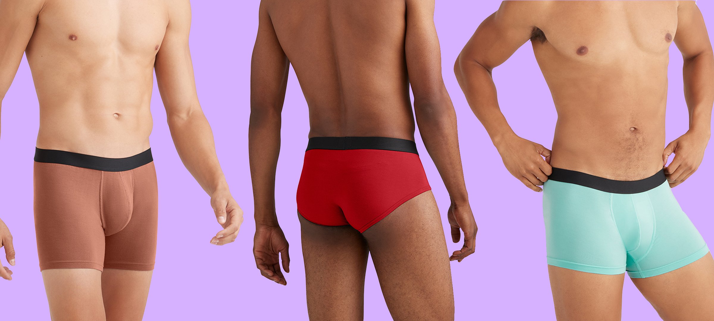 Best Men's Underwear Types — Beyond Basics by MeUndies