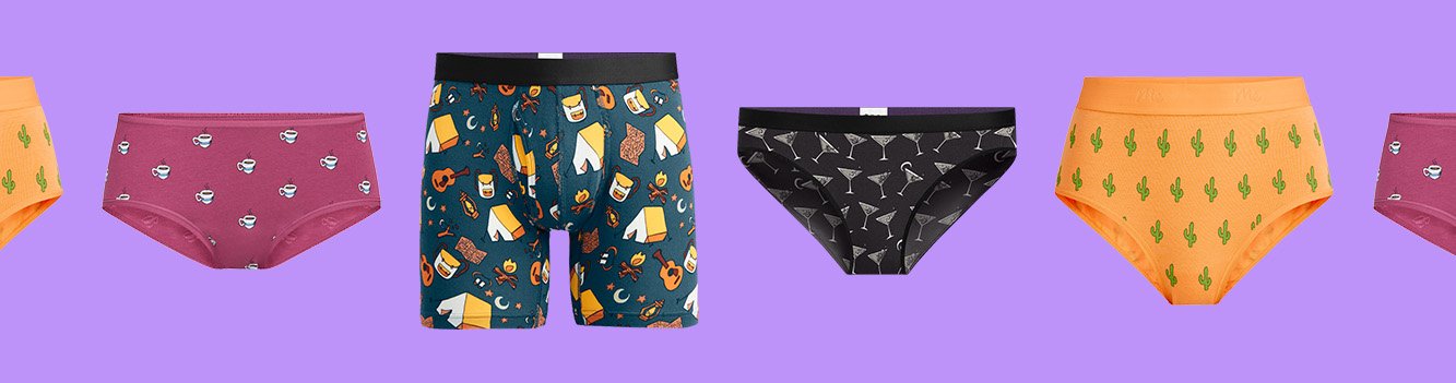 6 Things to Know Before Going Commando — Beyond Basics by MeUndies