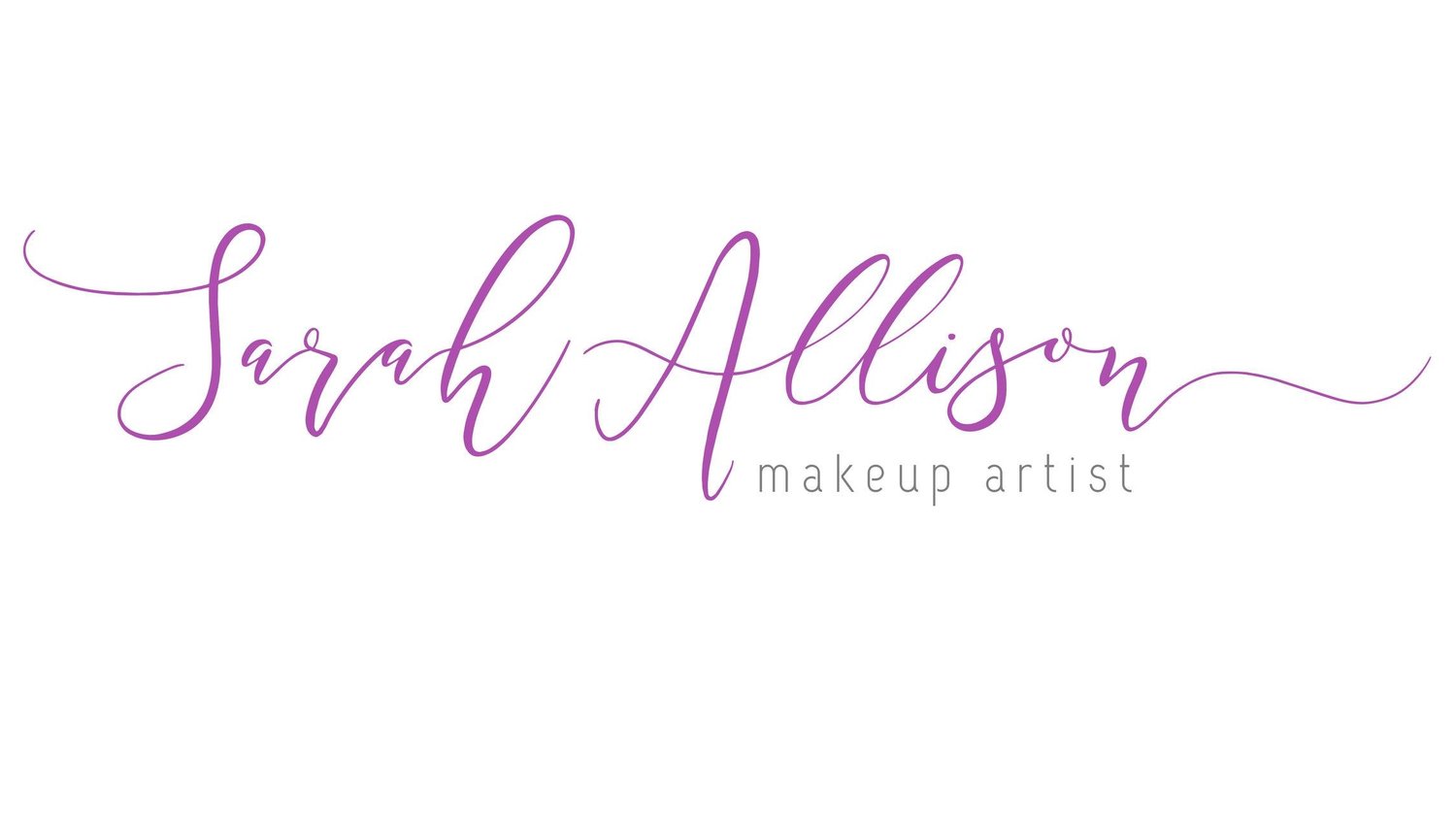 Sarah Allison Makeup