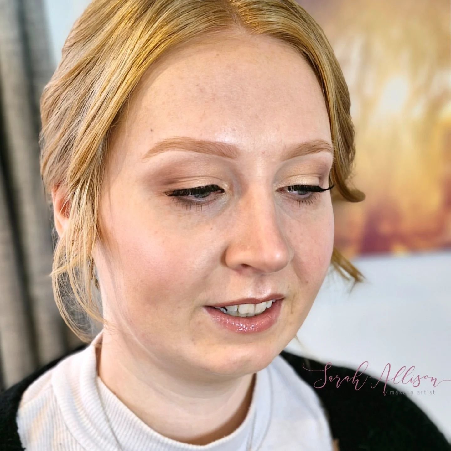 When natural and glowy is the brief 😍

#sarahallisonmua 
#sarahallisonmakeupartist 
#christchurchmakeupartist 
#christchurchbrides 
#canterburyweddings
#bridalmakeup 
#weddingseason 
#wedddingmakeup 
#weddingdayglam 
#beautifulbride