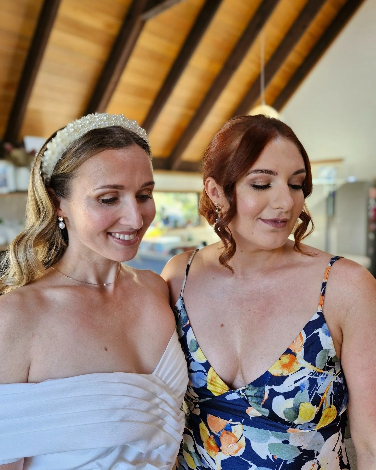 A message from another one of my stunning Brides - Hannah

&ldquo;Thank you so so much for making me feel so beautiful! I got so many comments on how beautiful my makeup looked 😍 makeup lasted the whole night, didn&rsquo;t need any top ups or anythi