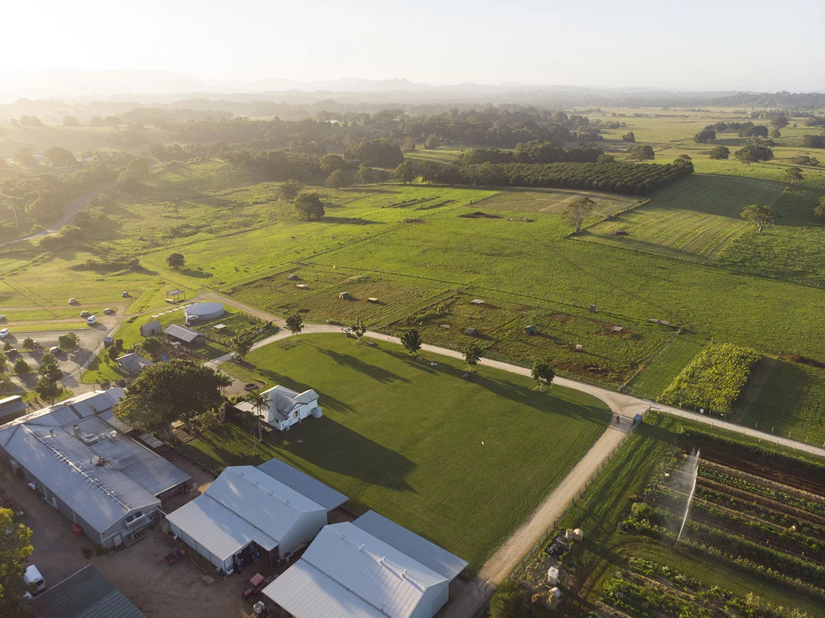 Photograph supplied by The Farm