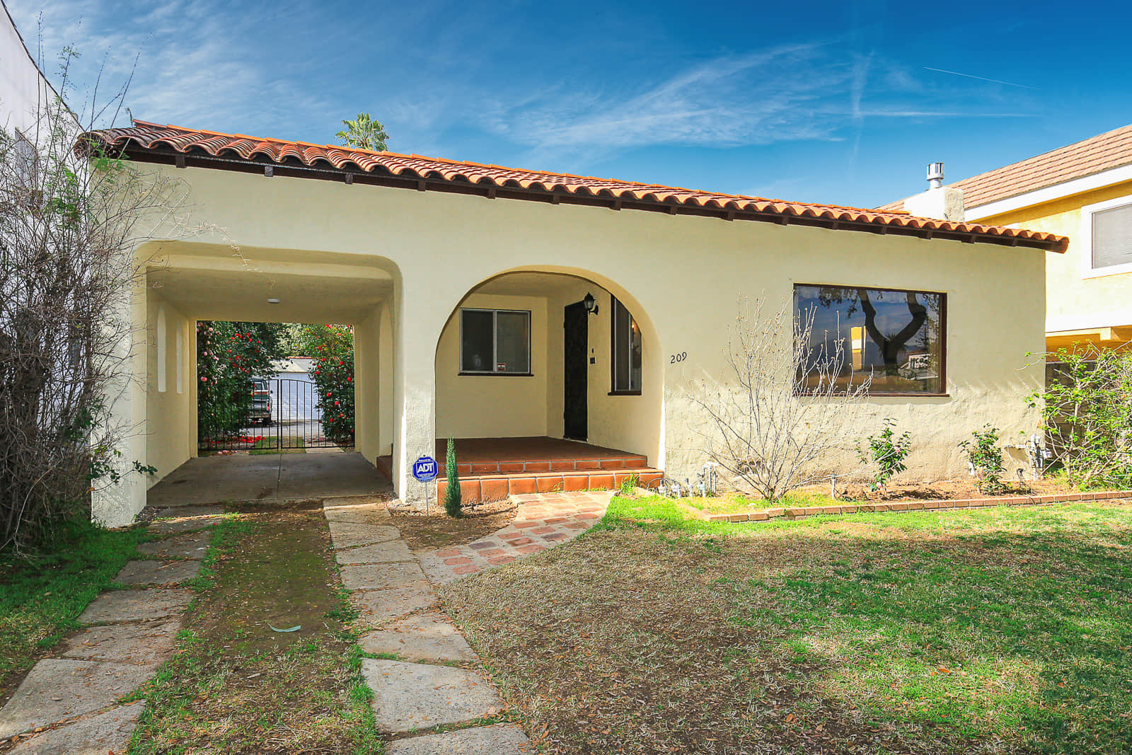 209 N Olive Ave, Alhambra, 91801