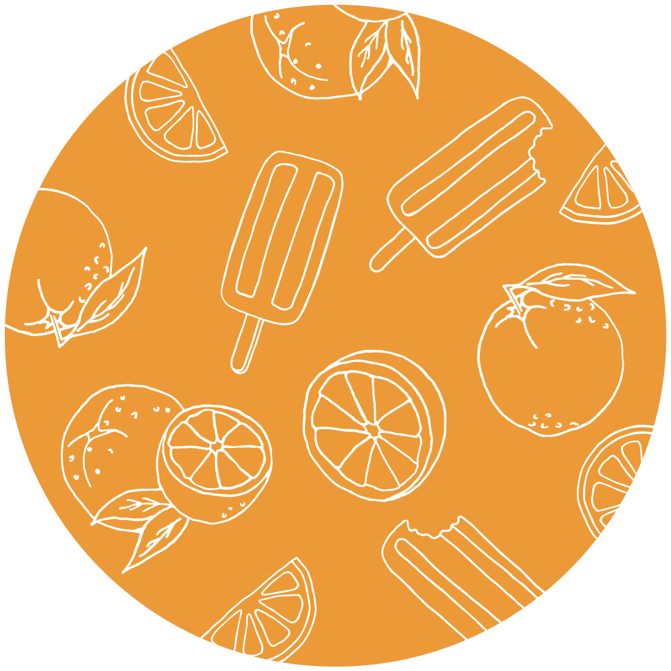 Dreamsicle Lip Balm