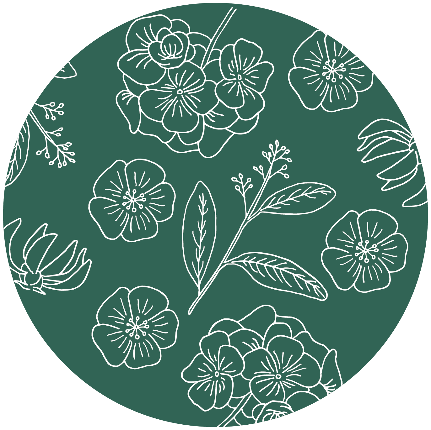 Forest Garden Lip Balm