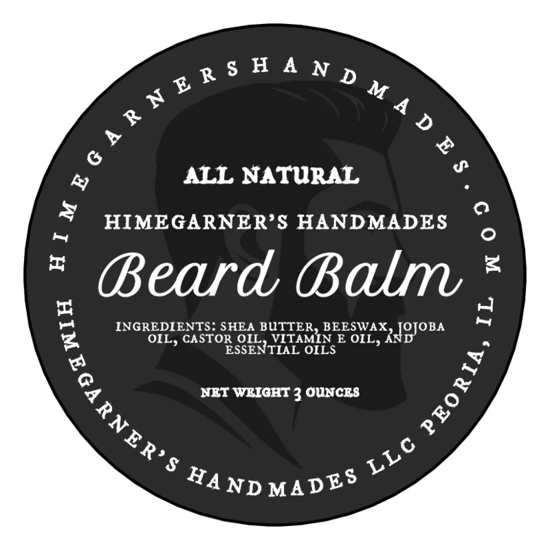 Beard Balm