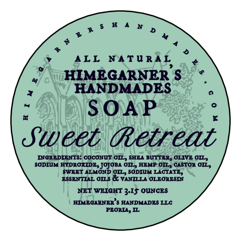 Sweet Retreat Soap